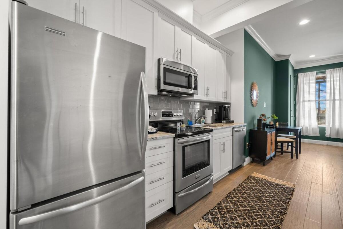 New! Sangria Suite - Upscale Ybor City Studio, Right On 7Th Ave Tampa Dış mekan fotoğraf