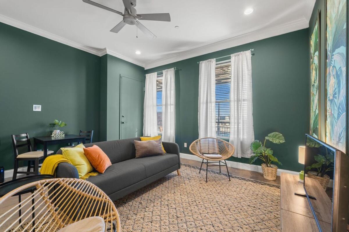 New! Sangria Suite - Upscale Ybor City Studio, Right On 7Th Ave Tampa Dış mekan fotoğraf